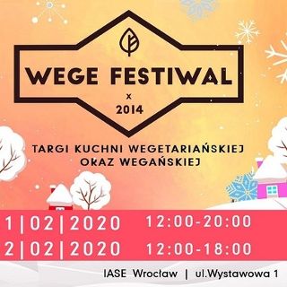Wege Festiwal we Wrocławiu