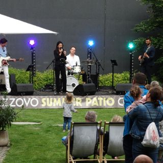 JazzOVO – letnie, plenerowe koncerty