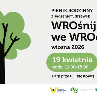 Piknik WROśnij we WROcław (ul. Rdestowa)