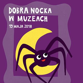Dobranocka – Noc Muzeów 2018 dla dzieci