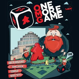 One More Game – Wrocławski Festiwal Gier