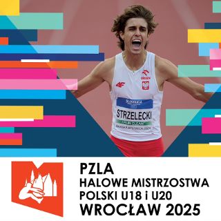 Halowe Mistrzostwa Polski w lekkoatletyce U18 i U20