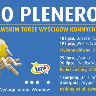 Kino plenerowe na Partynicach