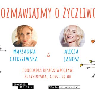 Spotkanie z Marianną Gierszewską i Alicją Janosz