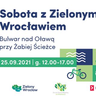 Sobota z Zielonym Wrocławiem - rodzinny piknik z nagrodami