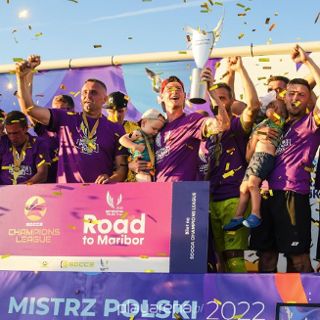 Finał Mistrzostw Polski 2023 Socca