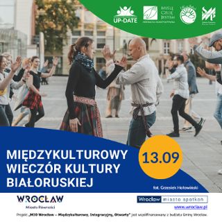 Międzykulturowy wieczór kultury białoruskiej