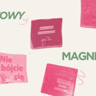 Kolażowe magnesy dla dzieci i dorosłych [warsztaty]