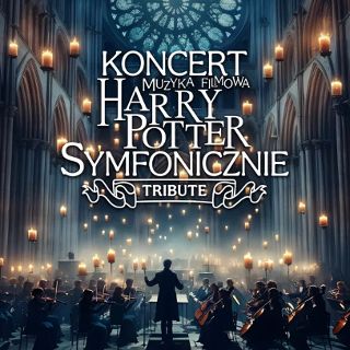 Koncert Muzyki Filmowej Harry Potter Symfonicznie Tribute
