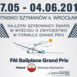 Mistrzostwa FAI Sailplane Grand Prix 2017 we Wrocławiu