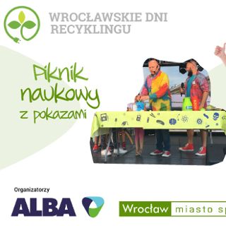 Piknik w ramach Wrocławskich Dni Recyclingu