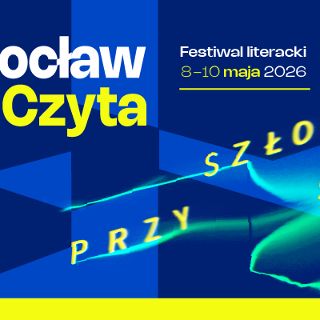 Festiwal literacki #WrocławCzyta
