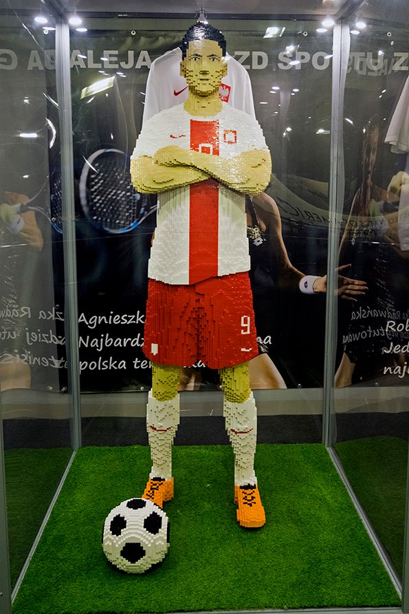 Lego Exhibition At Wrocław Stadium Visitwroclaweu