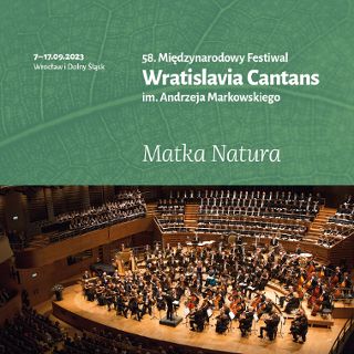 Wratislavia Cantans 2023