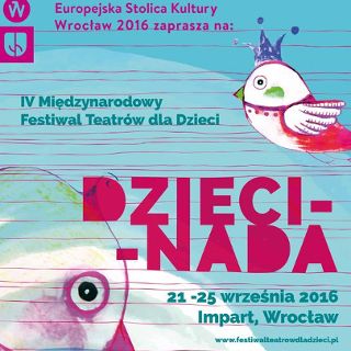 IV Międzynarodowy Festiwal Teatrów dla Dzieci DZIECINADA w Imparcie