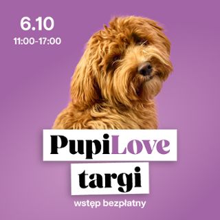 Targi PupilLOVE w Pasażu Grunwaldzkim
