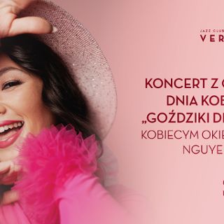 „Goździki dla Pań” Kobiecym Okiem – Anna Nguyen