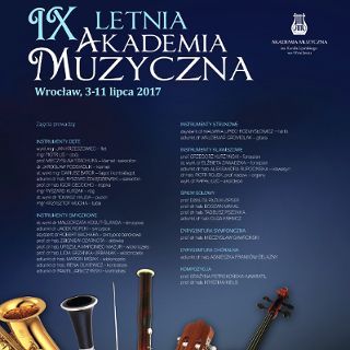 IX Letnia Akademia Muzyczna
