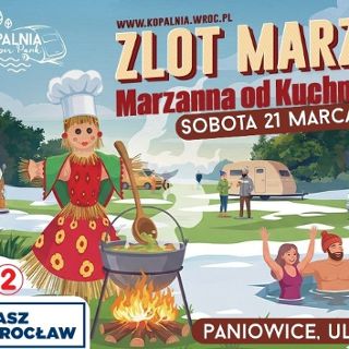Wrocław żegna zimę – Zlot Marzanny 2026