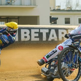 Żużel: Betard Sparta Wrocław vs. Falubaz Zielona Góra