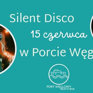 Silent disco w Porcie Węglowym