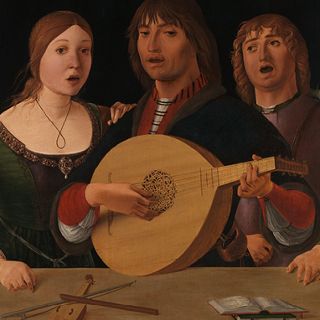 Głośne granie: Ciaramella mia dolce – muzyka XV wieku