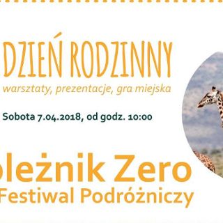 Równoleżnik Zero dla dzieci