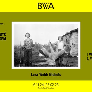Chciałabym być żółtym psem. Wystawa fotografii Lory Webb Nichols w ramach 15. American Film Festival