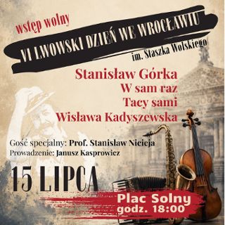 VI Lwowski Dzień we Wrocławiu