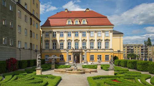 Pałac Królewski: Muzeum Historyczne i Muzeum Sztuki Medalierskiej