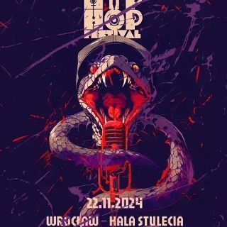 Wrocław Hip Hop Festival 2024