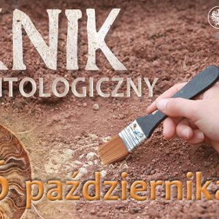 Piknik Paleontologiczny w Ogrodzie Botanicznym
