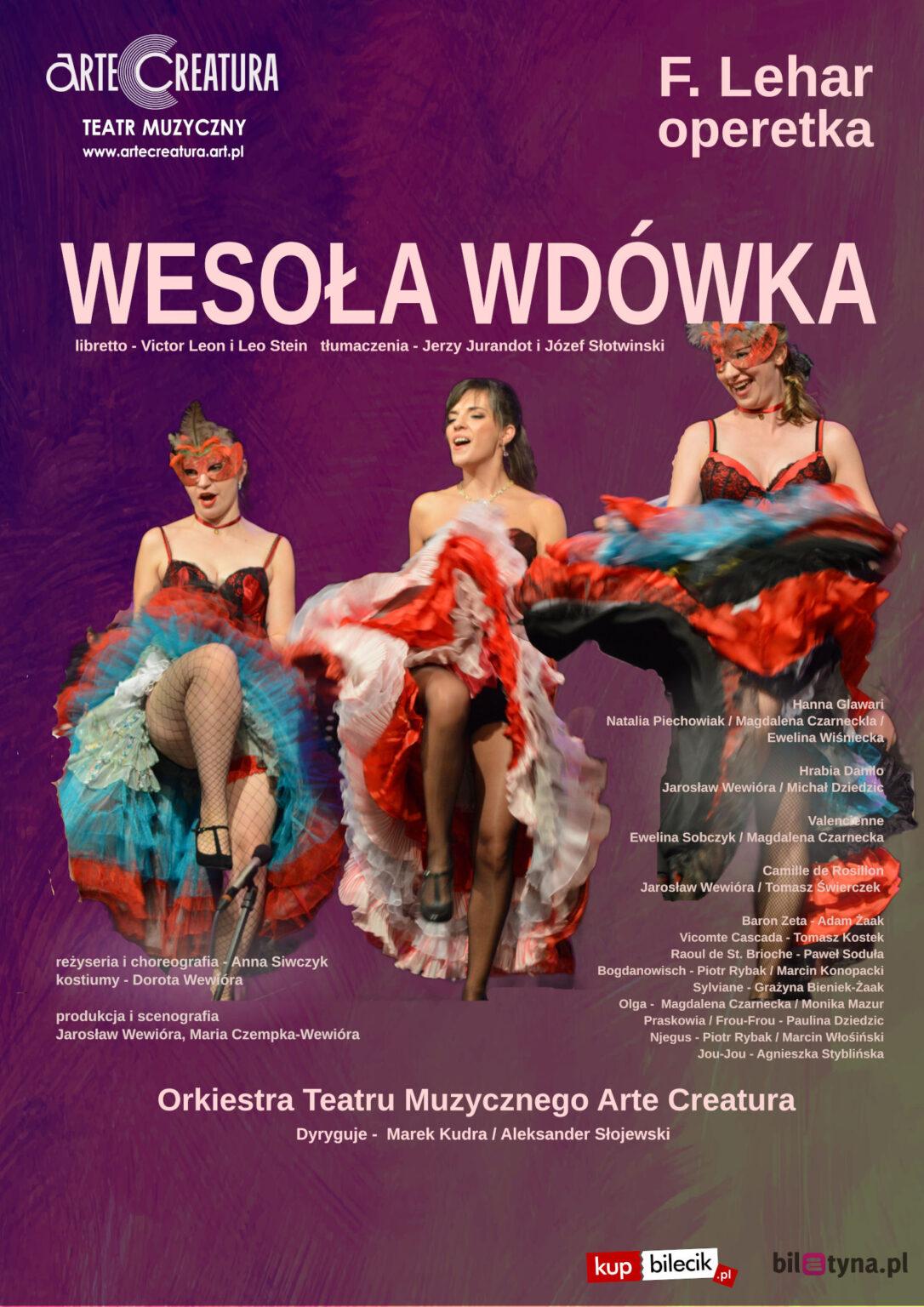 Wesoła wdówka