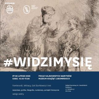 Pokaz nabytków Muzeum Książąt Lubomirskich