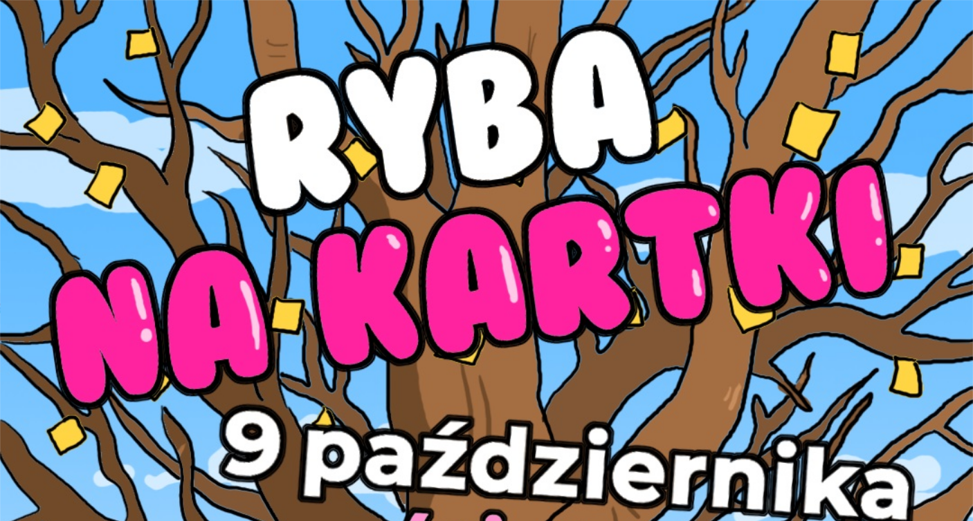 Ryba na kartki – komedia improwizowana