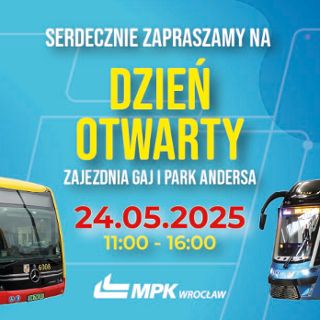 Dzień otwarty w MPK