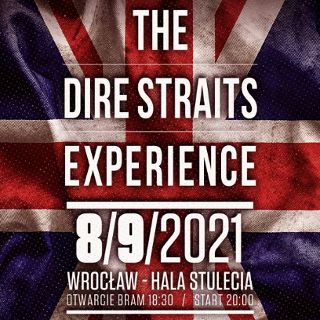 Koncert: The Dire Straits Experience