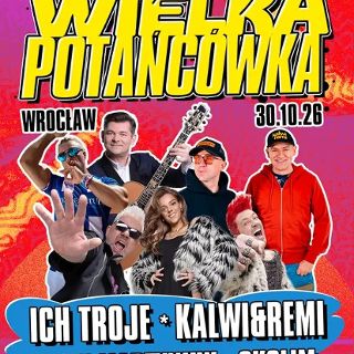 Wielka Potańcówka Wrocław