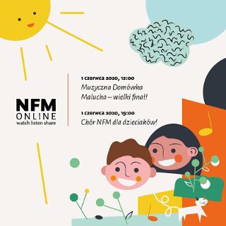 Muzyczna Domówka z NFM