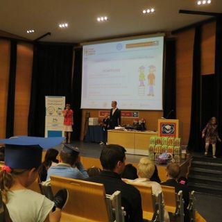 Inauguracja Polskiej Akademii Dzieci