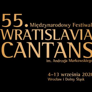 55. Międzynarodowy Festiwal Wratislavia Cantans