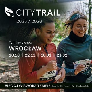 Cykl CITY TRAIL