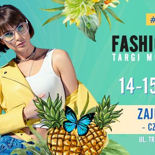 Targi mody Fashion Meeting - biżuteria i ubrania od polskich projektantów