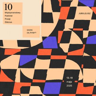 10. Międzynarodowy Festiwal Poezji Silesius