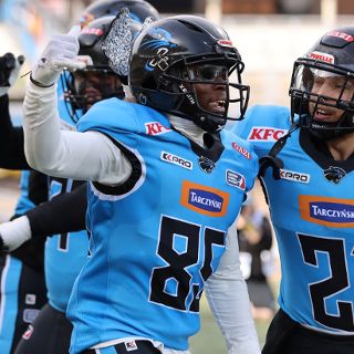 Panthers Wrocław vs Alpine Rams