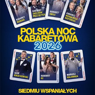 Polska Noc Kabaretowa 2026