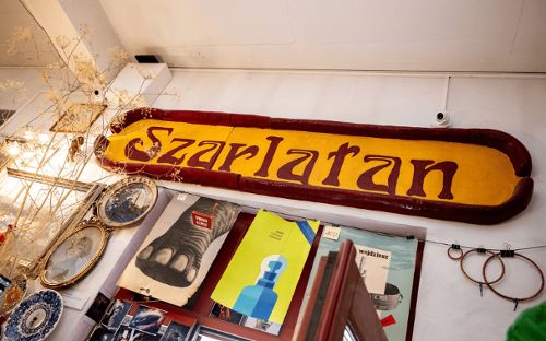 Antykwariat Szarlatan